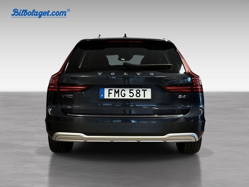 Volvo V90 bild 6