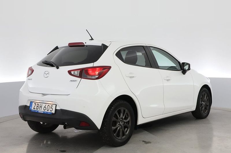 Mazda 2 bild 3