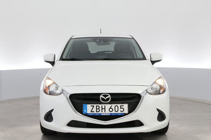 Mazda 2 bild 6