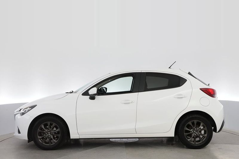 Mazda 2 bild 8