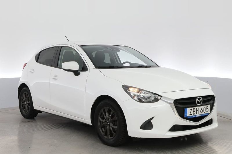 Mazda 2 bild 5