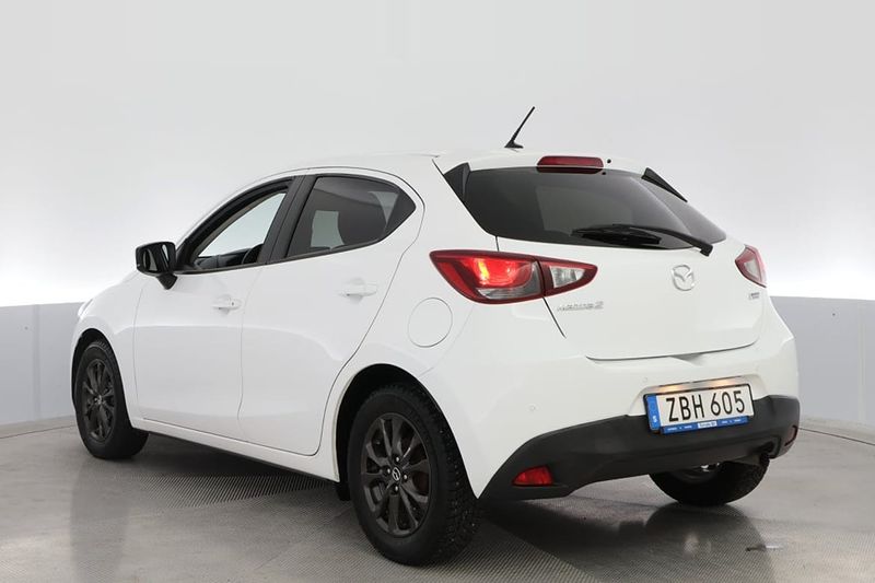 Mazda 2 bild 7