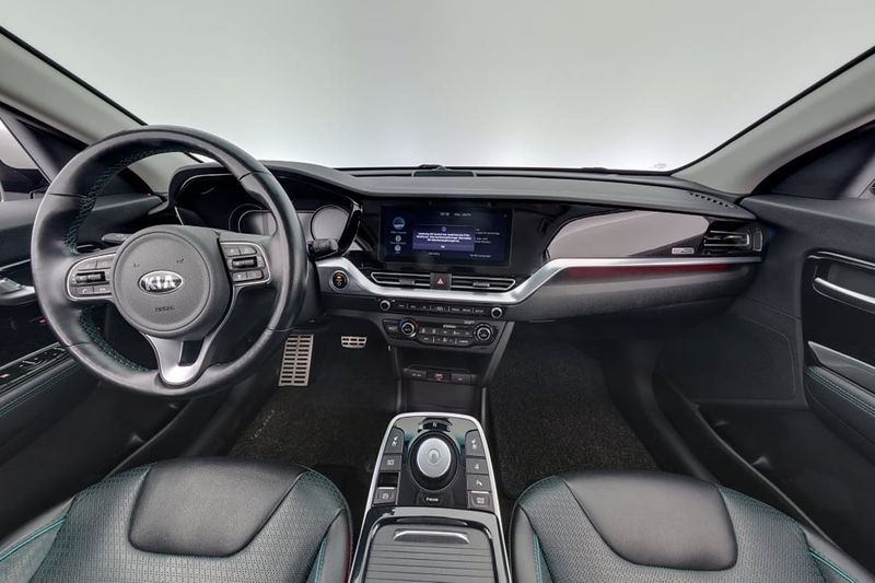 Kia Niro bild 9