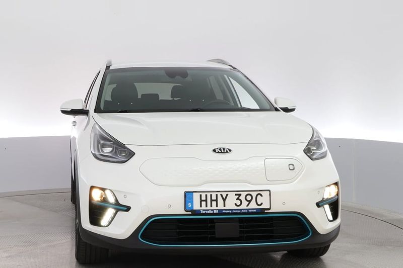 Kia Niro bild 8