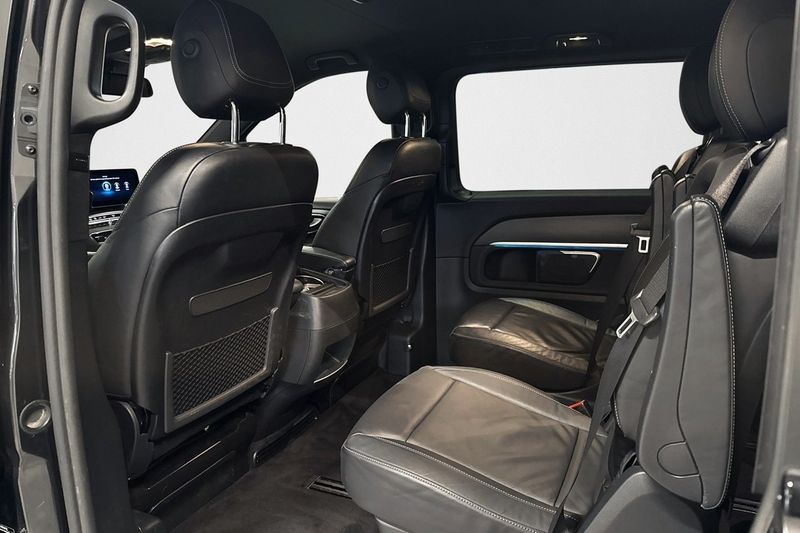 Mercedes V300 bild 10