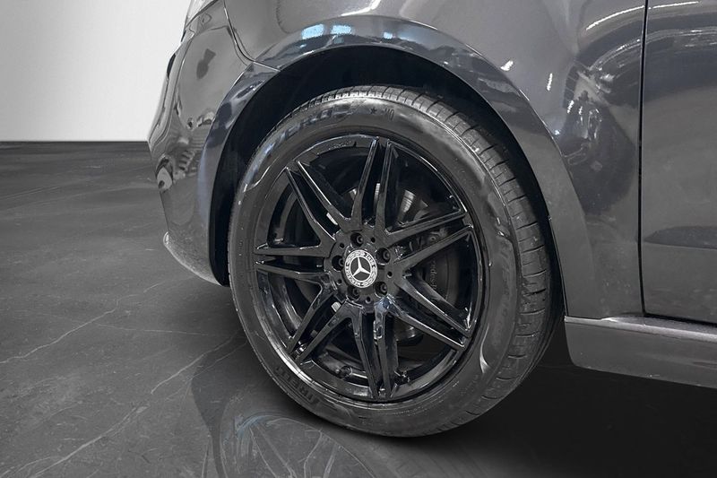 Mercedes V300 bild 23