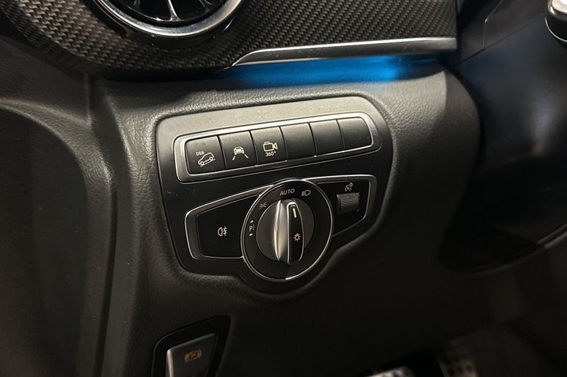 Mercedes V300 bild 19