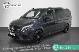 Mercedes V300 bild 1