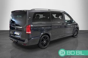 Mercedes V300 bild 4