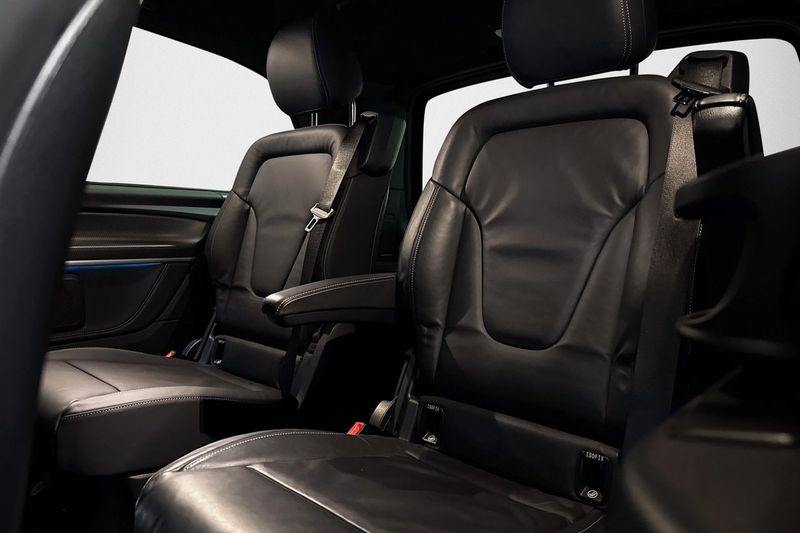 Mercedes V300 bild 12