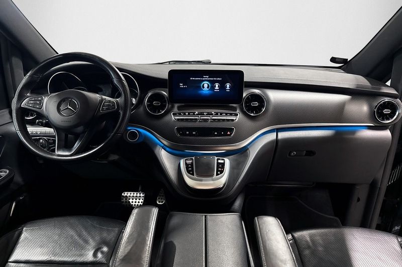 Mercedes V300 bild 7