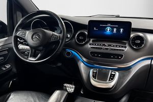 Mercedes V300 bild 14
