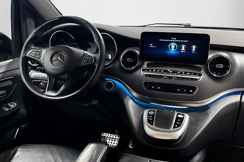 Mercedes V300 bild 14