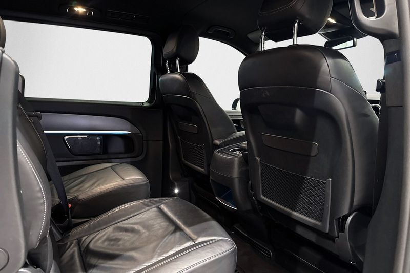 Mercedes V300 bild 11