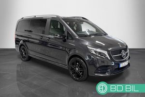 Mercedes V300 bild 6