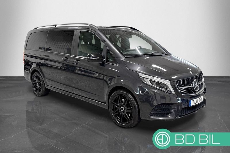 Mercedes V300 bild 6