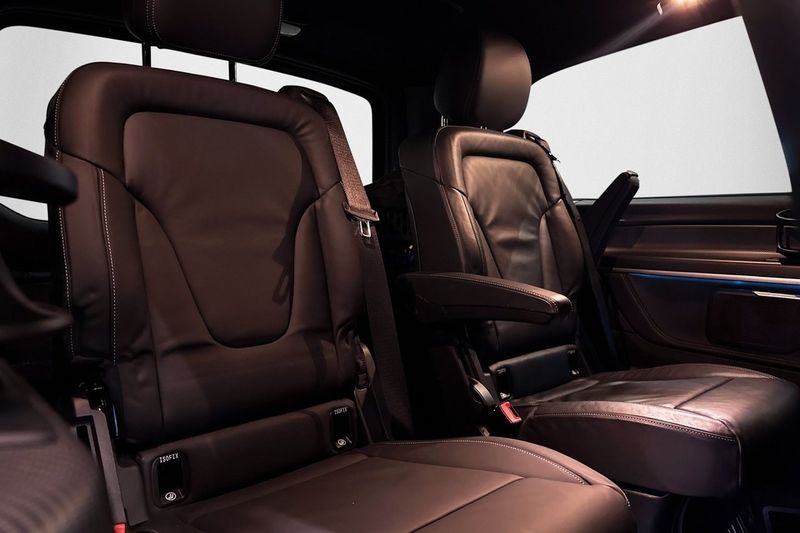 Mercedes V300 bild 13