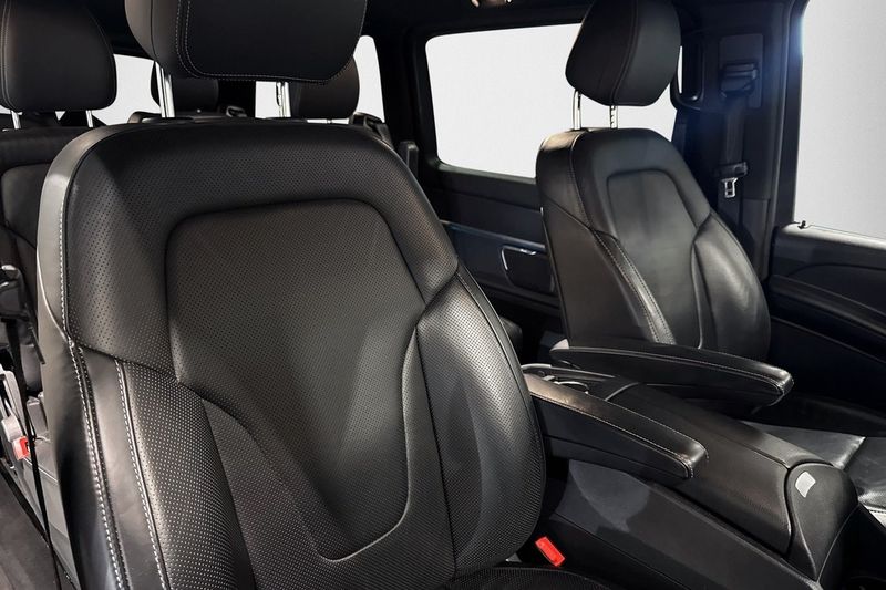 Mercedes V300 bild 9