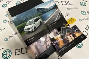 Mercedes V300 bild 24