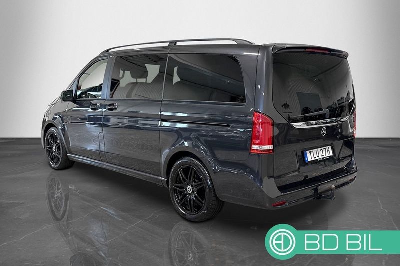 Mercedes V300 bild 2