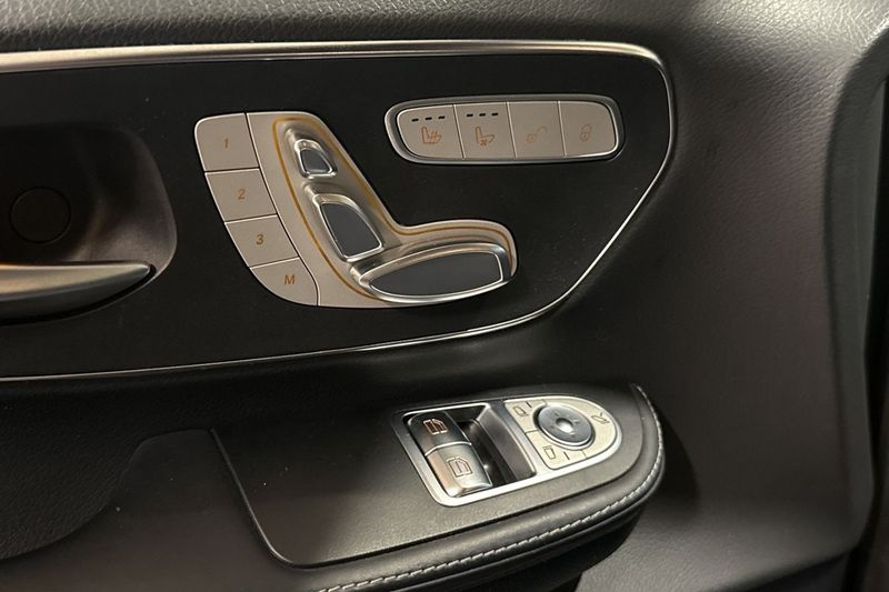 Mercedes V300 bild 17
