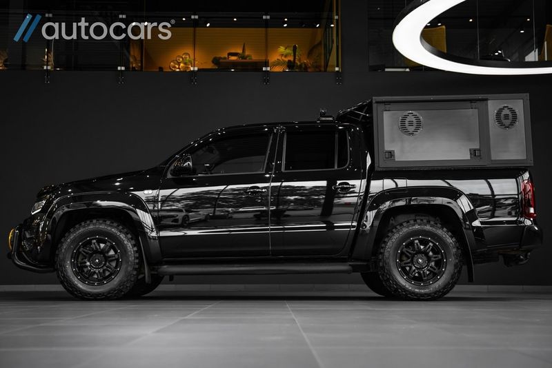 Volkswagen Amarok bild 6