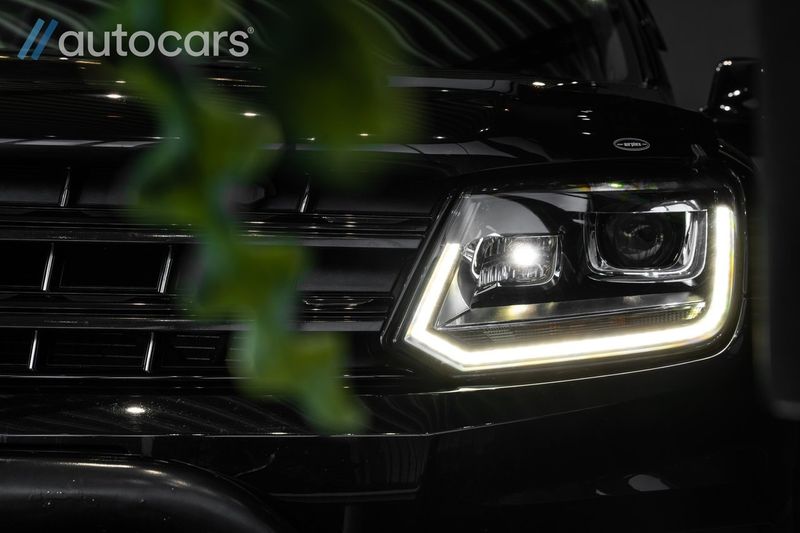 Volkswagen Amarok bild 12