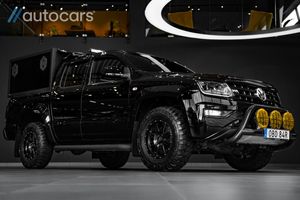 Volkswagen Amarok bild 1
