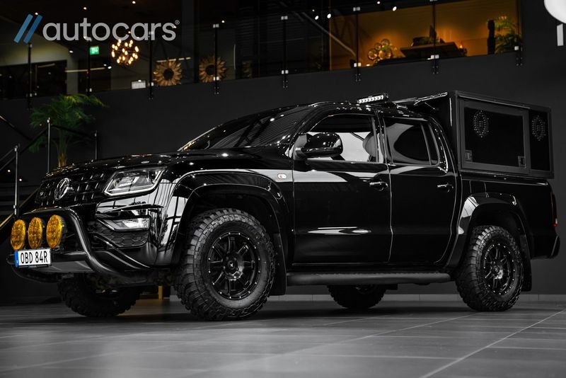 Volkswagen Amarok bild 5