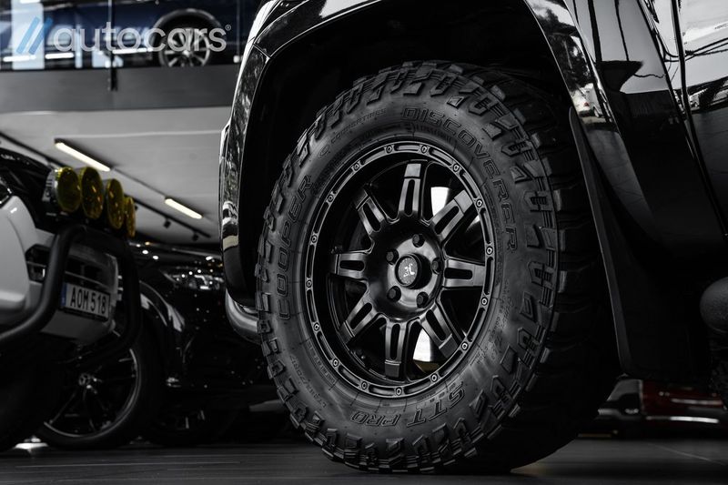 Volkswagen Amarok bild 8