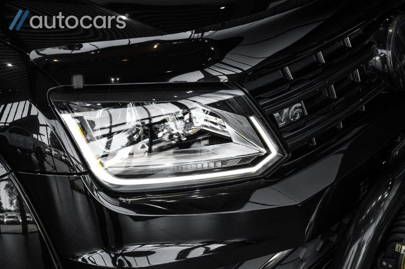 Volkswagen Amarok bild 10