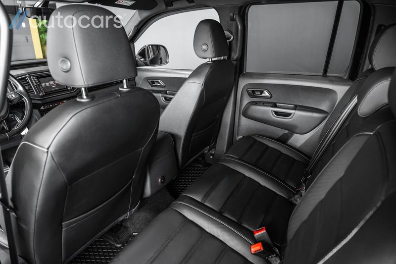 Volkswagen Amarok bild 36