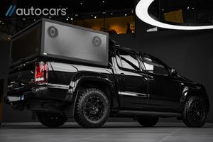 Volkswagen Amarok bild 3