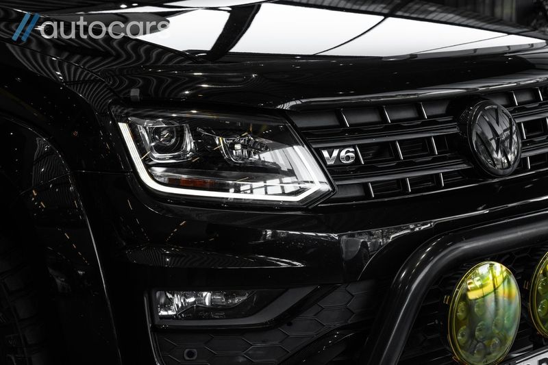 Volkswagen Amarok bild 13