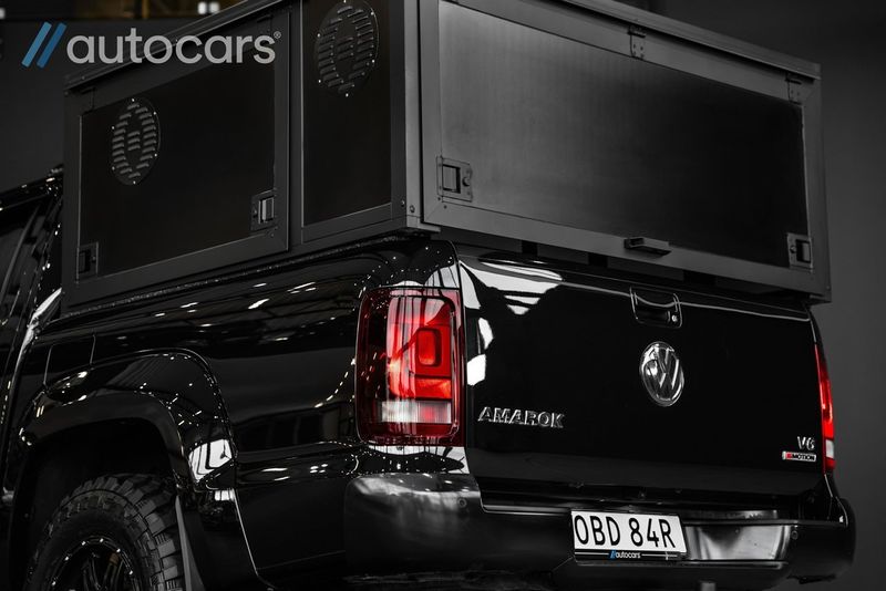 Volkswagen Amarok bild 14
