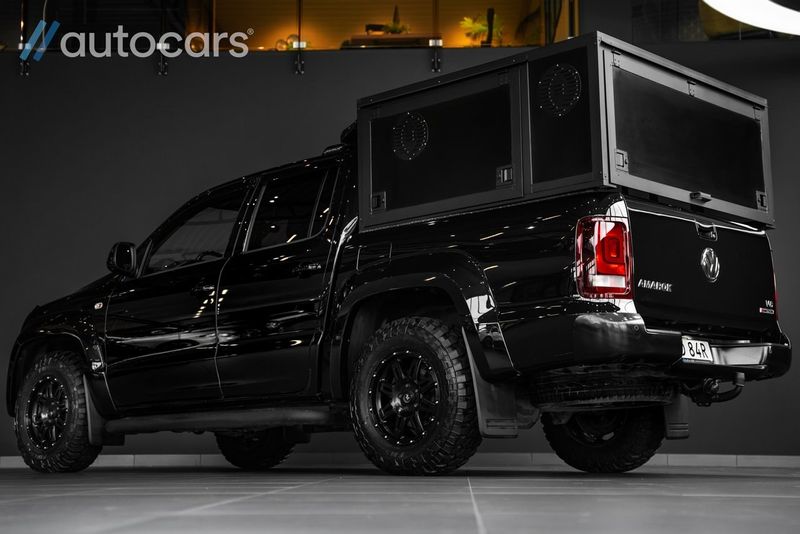 Volkswagen Amarok bild 4