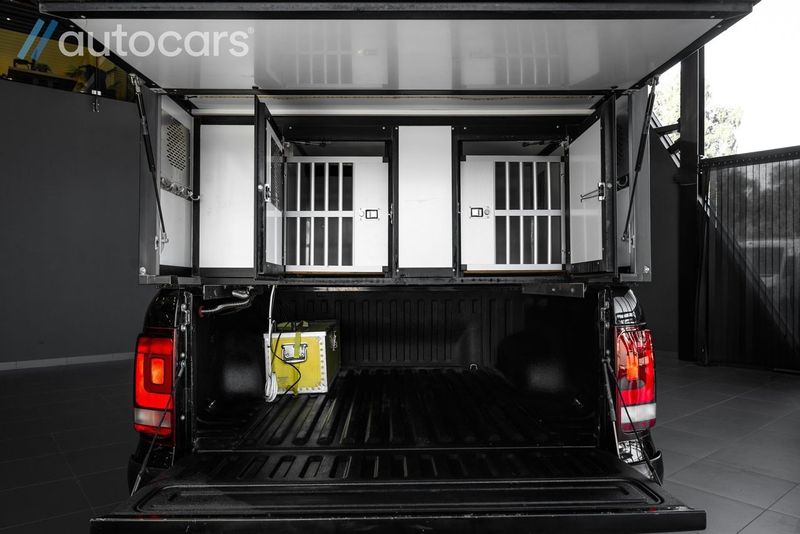 Volkswagen Amarok bild 18