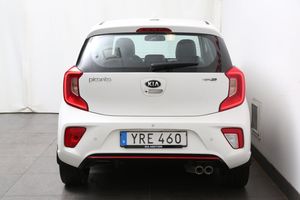 Kia Picanto bild 8