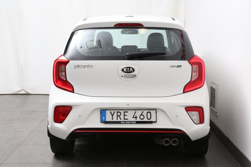 Kia Picanto bild 8