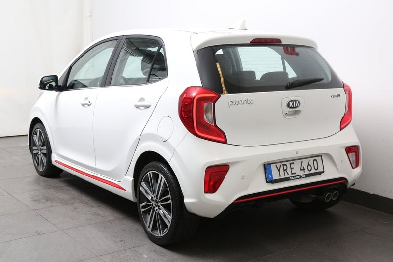 Kia Picanto bild 6