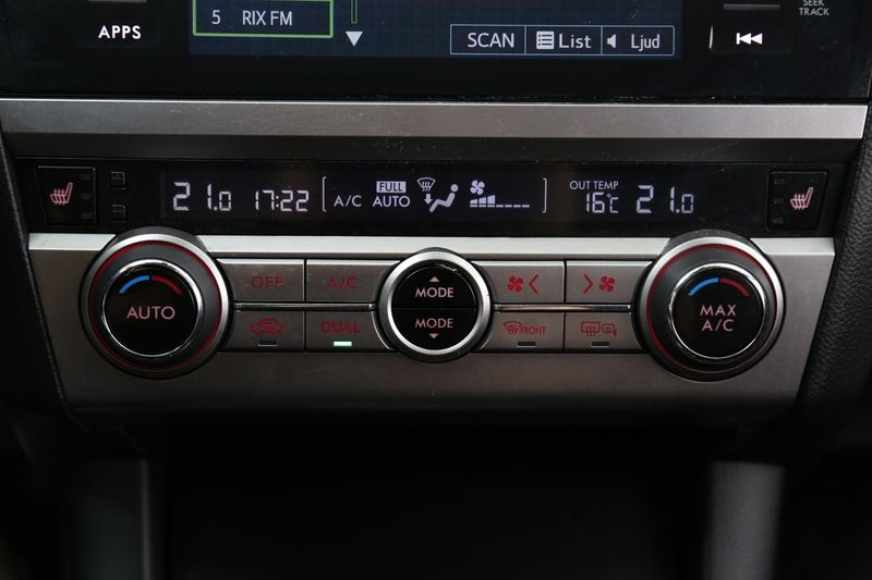 Subaru Outback bild 23