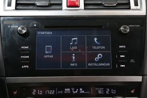 Subaru Outback bild 21