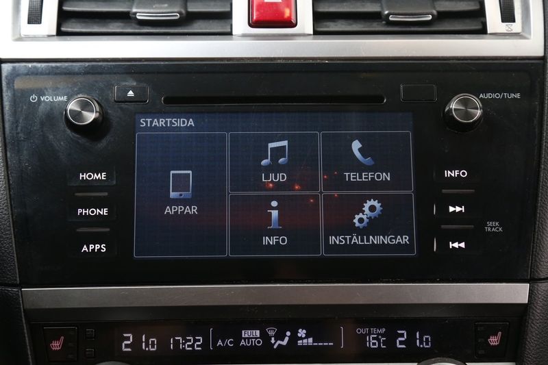 Subaru Outback bild 21