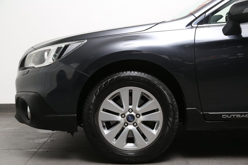 Subaru Outback bild 8
