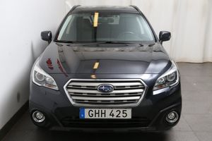 Subaru Outback bild 5