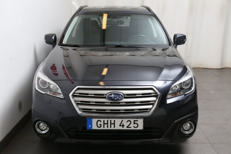 Subaru Outback bild 5