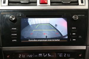Subaru Outback bild 22