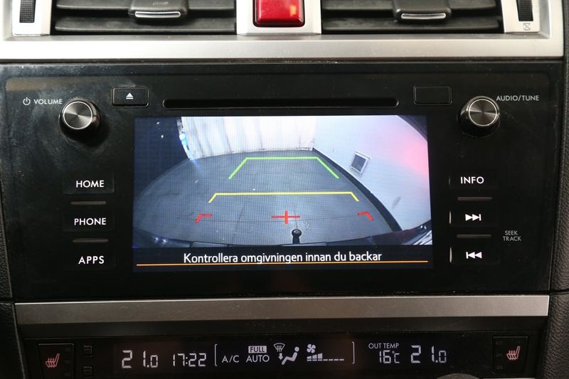 Subaru Outback bild 22