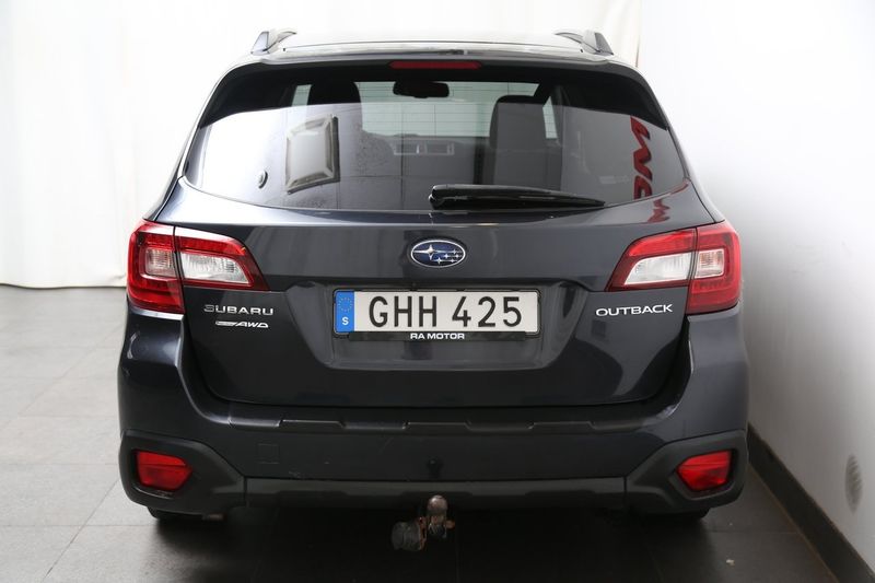 Subaru Outback bild 7