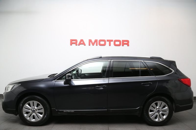 Subaru Outback bild 3